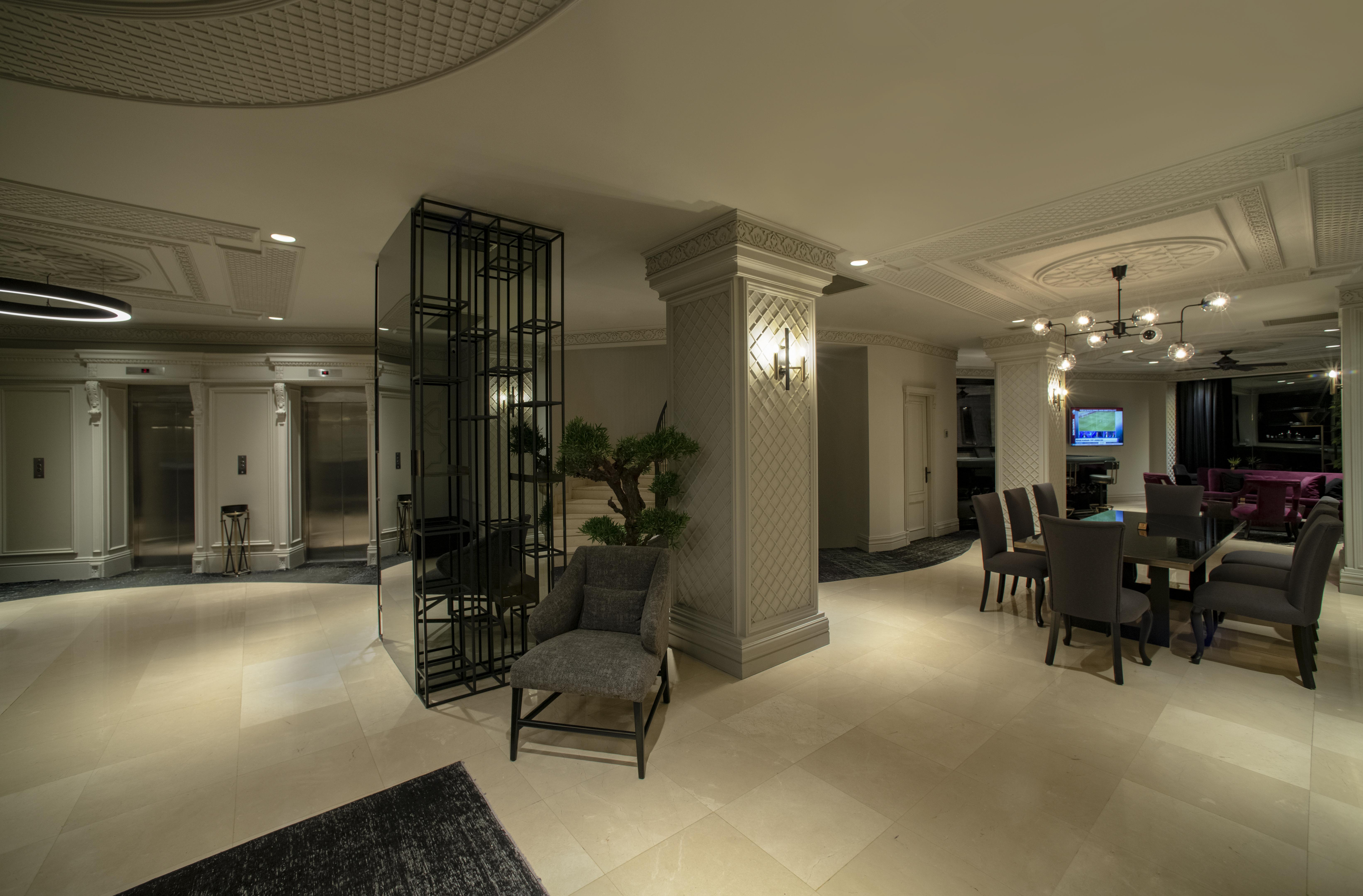 Taksim Square Hotel, Istanbul